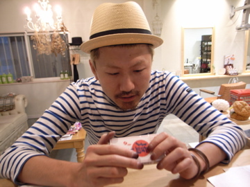 お土産パレード
