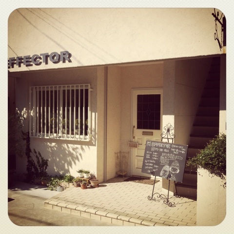 まったりなEFFECTOR