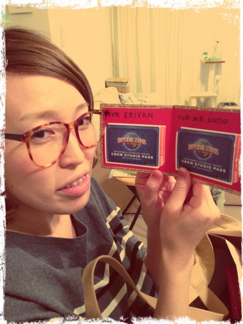 ユニバーサルスタジオ