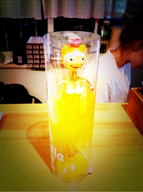パリのバレリーナ