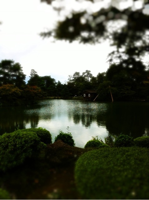 兼六園