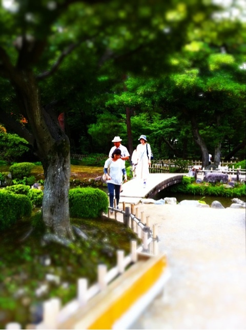 兼六園