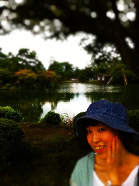 兼六園