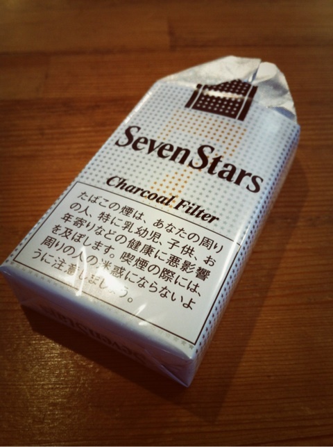 2011タバコ問題