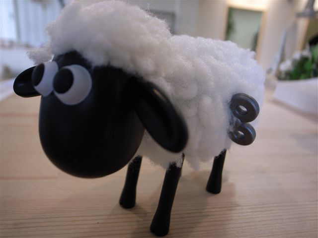 sheepちゃん