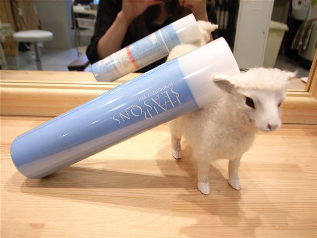 おすすめアイテムちゃん