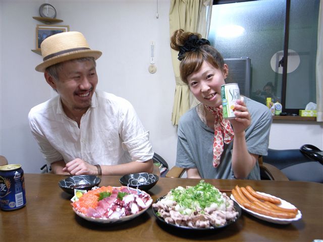 お誕生日会☆