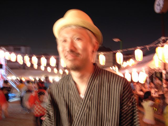 高柳盆踊り大会 高柳盆踊り大会