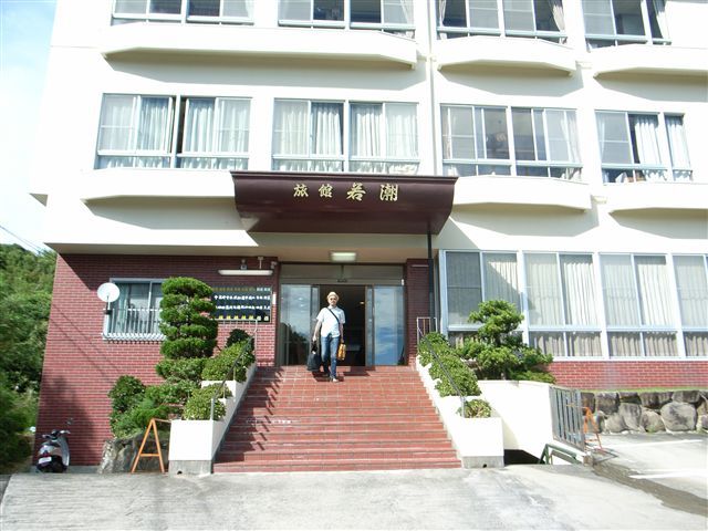 ３泊４日の旅日記　８