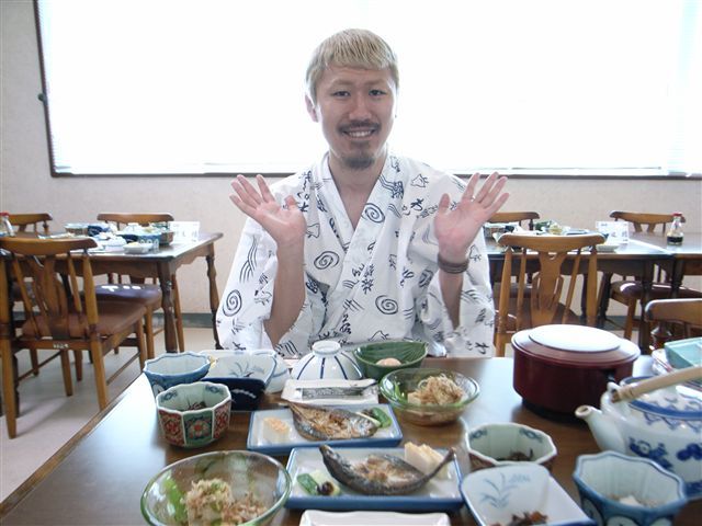 ３泊４日の旅日記　９