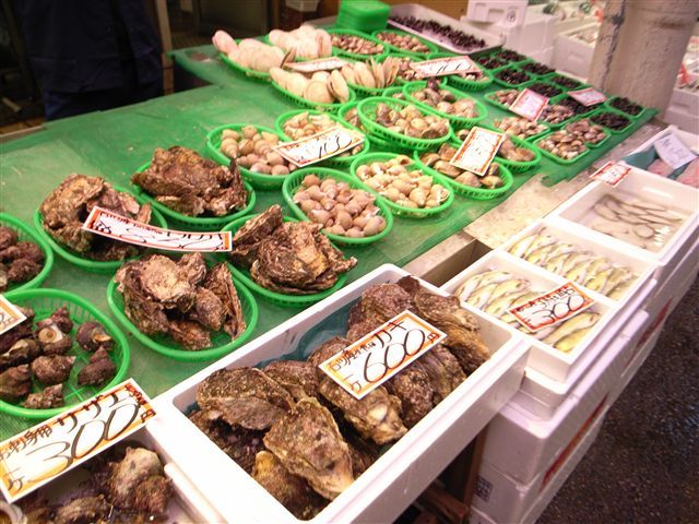 近江町市場